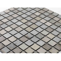 copy of Natural stone mosaic 30 x 30 cm - 2,5 x 2,5 cm